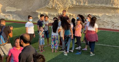 الكنيسة الأسقفية تختتم فعاليات "معا من أجل تنمية مصر" بمنشية ناصر