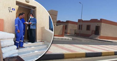 30 يونيو ثورة قضت على العشوائيات بالبحر الأحمر.. إنشاء 2000 وحدة عبارة عن بلوكات كبديل للمناطق الخطرة.. نقل 300أسرة من سكان مناطق جبل العفش بالغردقة.. وزرزارة بسفاجا والكلاحين بالقصير والتكلفة تتخطى 2مليار جنيه