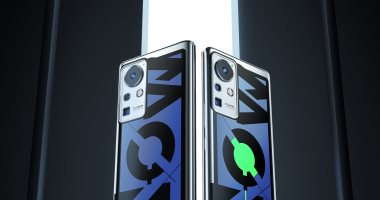 إنفينكس تطلق أول concept smartphone بخاصية الشحن السريع 160 واط