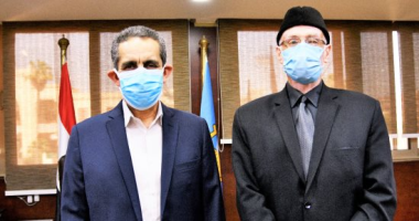 محافظ الغربية: فتح المجازر بالمجان للمواطنين طوال أيام عيد الأضحى المبارك