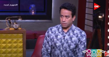 سامح حسين في ضيافة برنامج "من مصر" على CBC.. اليوم