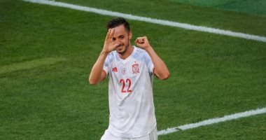 الرنين المغناطيسي يكشف موقف سارابيا من مواجهة اسبانيا ضد ايطاليا