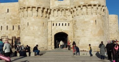 مدير قلعة قايتباى: لأول مرة "فوتوسيشن" داخل القلعة بـ800 جنيه للجلسة خلال أيام