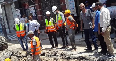 استمرار الأعمال بمركز التطوير التكنولوجى فى كفر الشيخ استعدادًا لافتتاحه