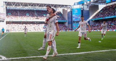 أجمل 7 مباريات فى بطولة يورو 2020 قبل موقعة النهائي.. فيديو 