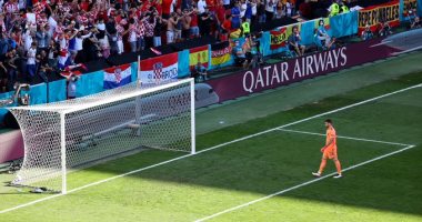يورو 2020 يحقق رقما قياسيا جديدا بسبب الأهداف العكسية