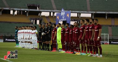 ناصر عباس: ركلة جزاء "صحيحة" تمنح حمزة التميز في لقاء الزمالك والمقاصة