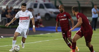 الزمالك يهاجم المقاصة بـ الجزيري وأوباما وبن شرقى.. صور