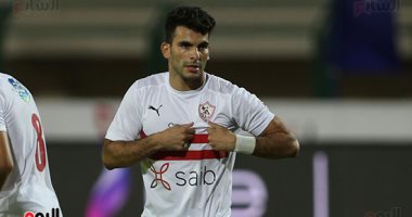 زيزو يتقدم للزمالك أمام المقاصة فى الدقيقة 8 من ضربة جزاء.. فيديو وصور