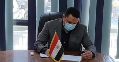 وكيل صحة بالمنوفية يعتمد نتيجة آخر العام للصفوف الثلاثة بمدارس الثانوية الفنية للتمريض