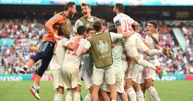 يورو 2020.. تاريخ مواجهات سويسرا ضد إسبانيا