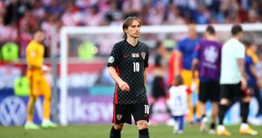 يورو 2020.. مودريتش: كنا أفضل من إسبانيا في بداية الوقت الإضافي