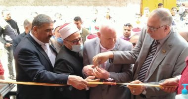 فى ذكرى 30 يونيو .. افتتاح 62 مسجدا بتكلفة 200 مليون جنيه فى قرى ومدن دمياط