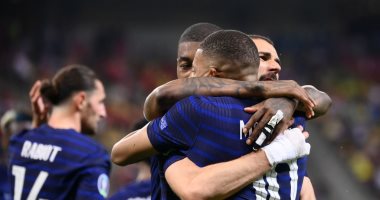 يورو 2020.. بنزيما يسجل هدفين في دقيقتين ويقلب الطاولة على سويسرا "فيديو"