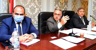 وزارة الإسكان لمجلس النواب تؤكد عدم إصدار قرار بغلق أو نقل معارض السيارات.. صور
