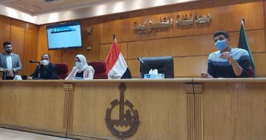 نائبا محافظ القليوبية يشهدان التدريب على منظومة التراخيص الجديدة لإطلاقها أول يوليو