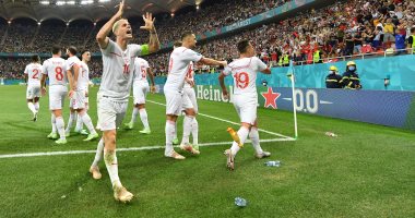 سويسرا تطيح بمنتخب فرنسا خارج يورو 2020 في مفاجأة مدوية.. فيديو