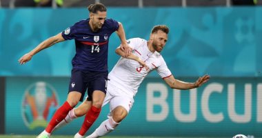 سويسرا تطيح بمنتخب فرنسا من يورو 2020 في مفاجأة كبيرة