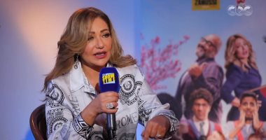 ليلى علوى: لما قرأت فيلم "ماما حامل" ضحكت وعجبنى وبهتم برسالة الفيلم والإيرادات