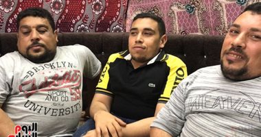 حكاية 3 اخوات قهروا ظروف الإعاقة وأسسوا أكبر تجارة فى العريش.. لايف