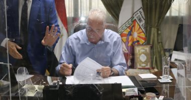 محافظ جنوب سيناء يعتمد تنسيق القبول للصف الأول الثانوى "عام وفنى"