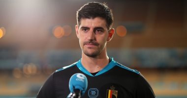 كورتوا يهاجم مسئولي يويفا: "يهتمون بالمال فقط"