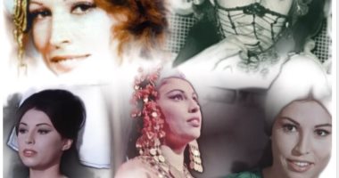 الفنانة الاستعراضية فريدة فهمى نجمة فرقة رضا تحتفل بعيد ميلادها اليوم