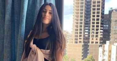 برة الملعب.. هانيا محمود لاعبة السلة: بحب أحمد حلمى والهضبة ونفسى أكون رسامة 