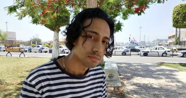 طالب هندسة دمياط يروى تفاصيل التنمر عليه على غرار فتاة الفستان.. لايف وصور 