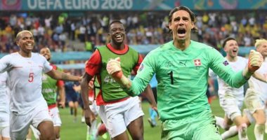 يورو 2020.. حارس سويسرا: ما فعلناه أمام فرنسا كان جنونيا