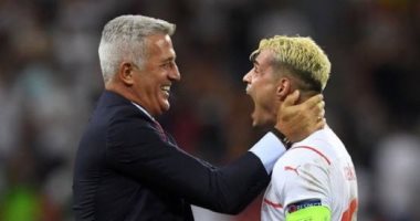 يورو 2020.. مدرب سويسرا: مباراة فرنسا كانت ملحمية ونسعى للذهاب بعيدا