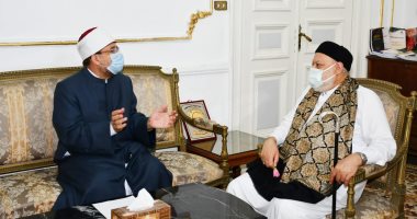 وزير الأوقاف يبحث مع رئيس اللجنة الدينية بمجلس النواب برامج تدريب الأئمة