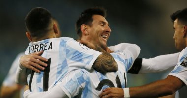 كوبا أمريكا.. جوميز يسجل هدف الأرجنتين الأول ضد بوليفيا بأسيست ميسي "فيديو"