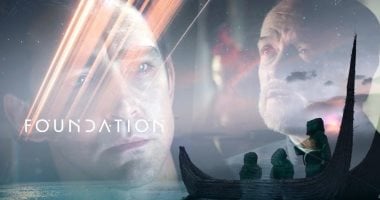 تقييم متوسط لـ أول أربع حلقات من مسلسل Foundation 