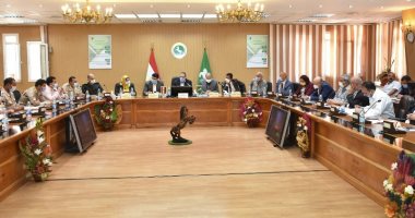 محافظ الشرقية يتابع الموقف التنفيذى لمبادرة "حياة كريمة" بقرى مركز الحسينية