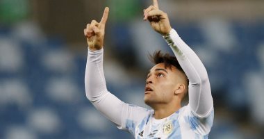 كوبا أمريكا.. لاوتارو يسجل هدف منتخب الأرجنتين الرابع ضد بوليفيا "فيديو"