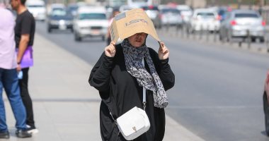 الأرصاد استمرار ارتفاع نسب الرطوبة وزيادة الحرارة المحسوسة 4 درجات 
