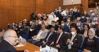 تنسيقية شباب الأحزاب تشارك فى ندوة "مصر وأفريقيا 7 سنوات من الإنجازات"