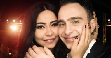 قصة حب حسام حبيب و شيرين عبد الوهاب أقوى من الأزمات 