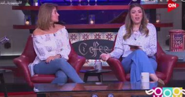 هيدى كرم بـ"راجل و2 ستات": مشاهدة الأعمال الكوميدية مفيدة لتدفق الدم