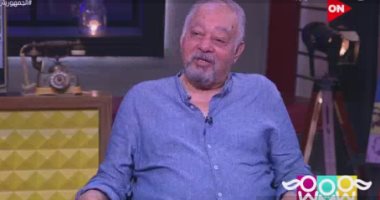 سامى مغاورى لـ راجل و2 ستات: أول صدمة عاطفية حدثت لى كنت فى أولى جامعة