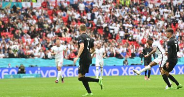 شوط أول سلبى بين إنجلترا وألمانيا فى يورو 2020.. فيديو وصور