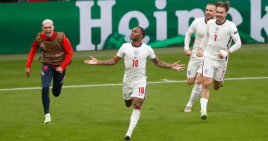 منتخب إنجلترا ينفرد بصدارة الكلين شيت فى يورو 2020 بالعلامة الكاملة