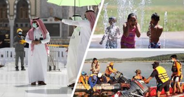 العالم هذا المساء.. غرق سفينة ركاب تقل العشرات قبالة جزيرة بالي بأندونيسيا.. رئاسة الحرمين تجرى جولة بالمسجد الحرام للوقوف على استعدادات الحج.. ولاية أريزونا الأمريكية تحقق فى وفاة 53 يشتبه بأنها بسبب موجة الحر