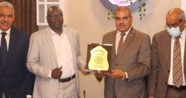 عضو مجلس السيادة السودانى: فخور بأننى تربيت فى جامعة الأزهر مهد الوسطية والاعتدال