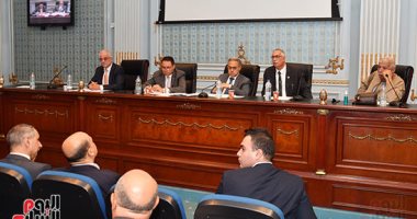رئيس خدمات ومتابعة وزارة الزراعة يدعو "زراعة النواب" لزيارة المراكز البحثية