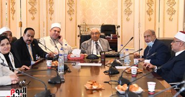 "دينية النواب" توصي بالانتهاء من إحلال وتجديد بعض المساجد.. صور