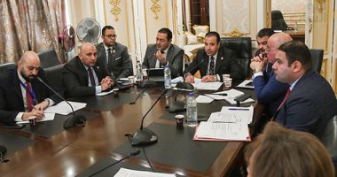ممثل "القومى للاتصالات" يزف بشرى سارة لمستخدمى الإنترنت أمام "النواب".. صور