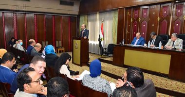 غدا.. لجنة الصحة بالنواب تستكمل مناقشات مشروع قانون مواجهة الأوبئة والجوائح