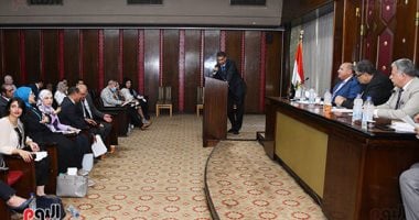 "صحة النواب" توافق على مشروع قانون مواجهة الأوبئة والجوائح الصحية من حيث المبدأ